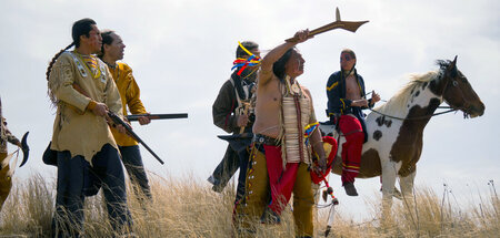 Little Bighorn – Mythenbildung bzw. Propagandaschlacht?